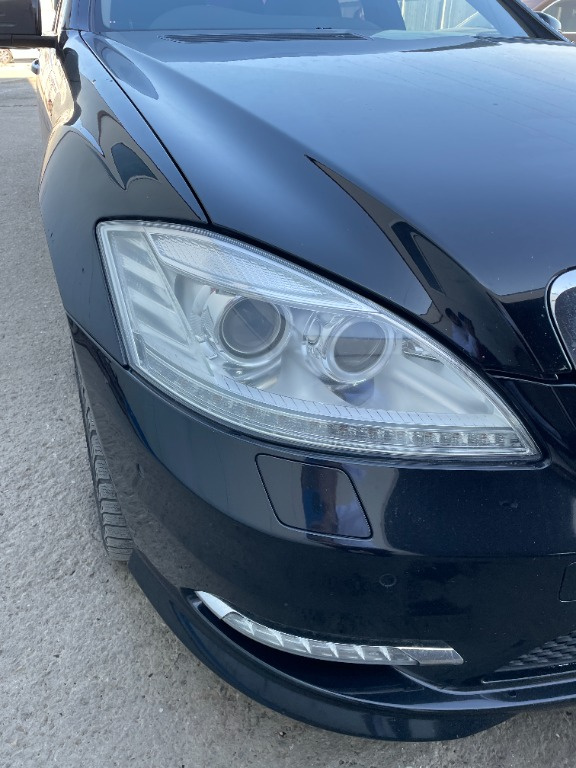 Far dreapta europa Mercedes S350 cdi w221 facelift