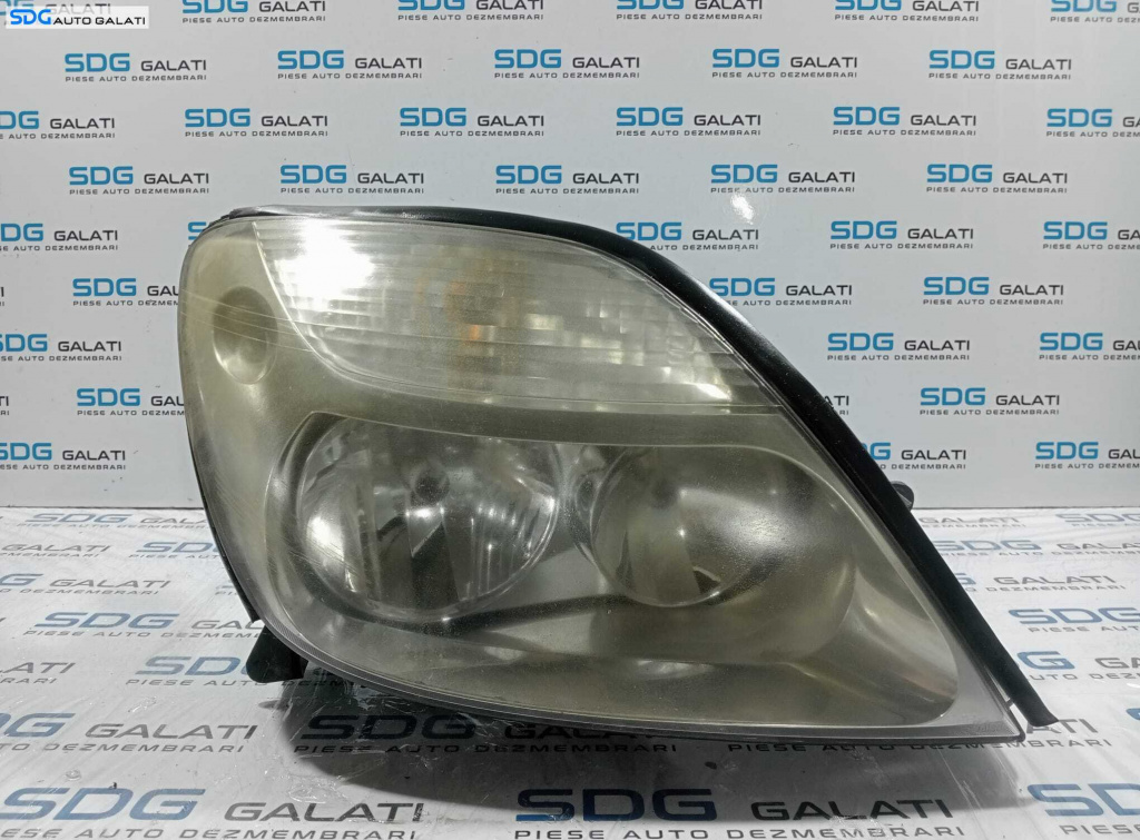 Far Dreapta EUROPA Renault Scenic 1 1997 - 2003 Cod 7700432097 7701047600 [L4788]