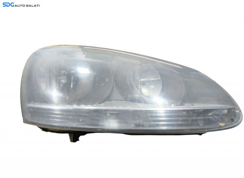 Far Dreapta EUROPA Volkswagen Jetta 3 MK3 2005 - 2011 (Ureche Lipsa si Interior ALB) [LR1627]