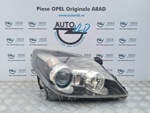 Far dreapta Europa Xenon AFL Opel Vectra C facelift 2005-2009 89034934