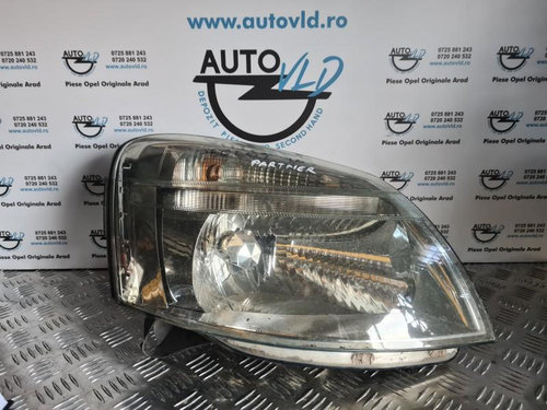 Far dreapta facelift Citroen Berlingo 2003-2007