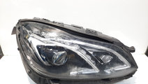 Far dreapta facelift full led, cod A2128205439KZ, ...