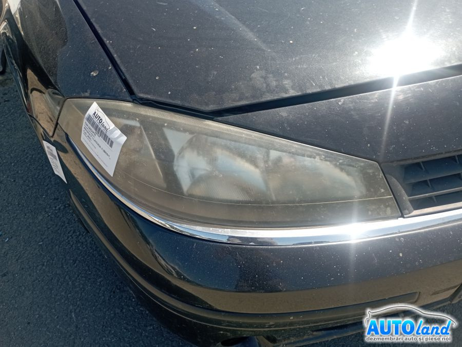 Far Dreapta Facelift, Putin Matuit Renault LAGUNA II BG0/1 2001