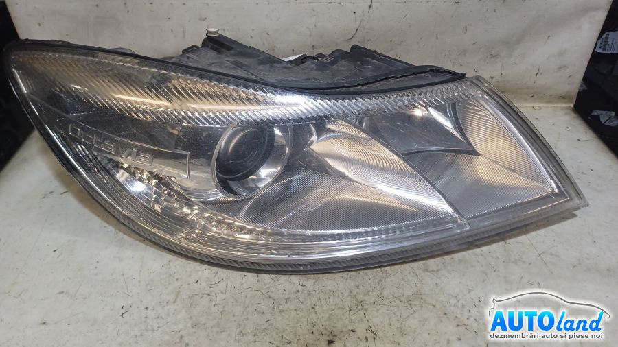 Far Dreapta Facelift Usor Ciobit Skoda OCTAVIA 1Z3 2004