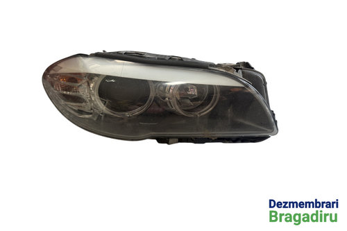 Far dreapta Far dreapta cu lupa Cod: 7203242, 7203242-11, 1LL010131 7203242 BMW Seria 5 F11 [2009 - ...