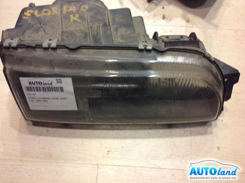 Far Dreapta Fara Lupa Ford SCORPIO I GAE,GGE 1985-1994