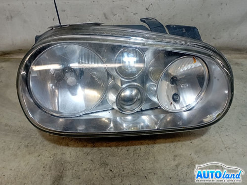 Far Dreapta Fara Lupa Volkswagen GOLF IV 1J1 1997-2005