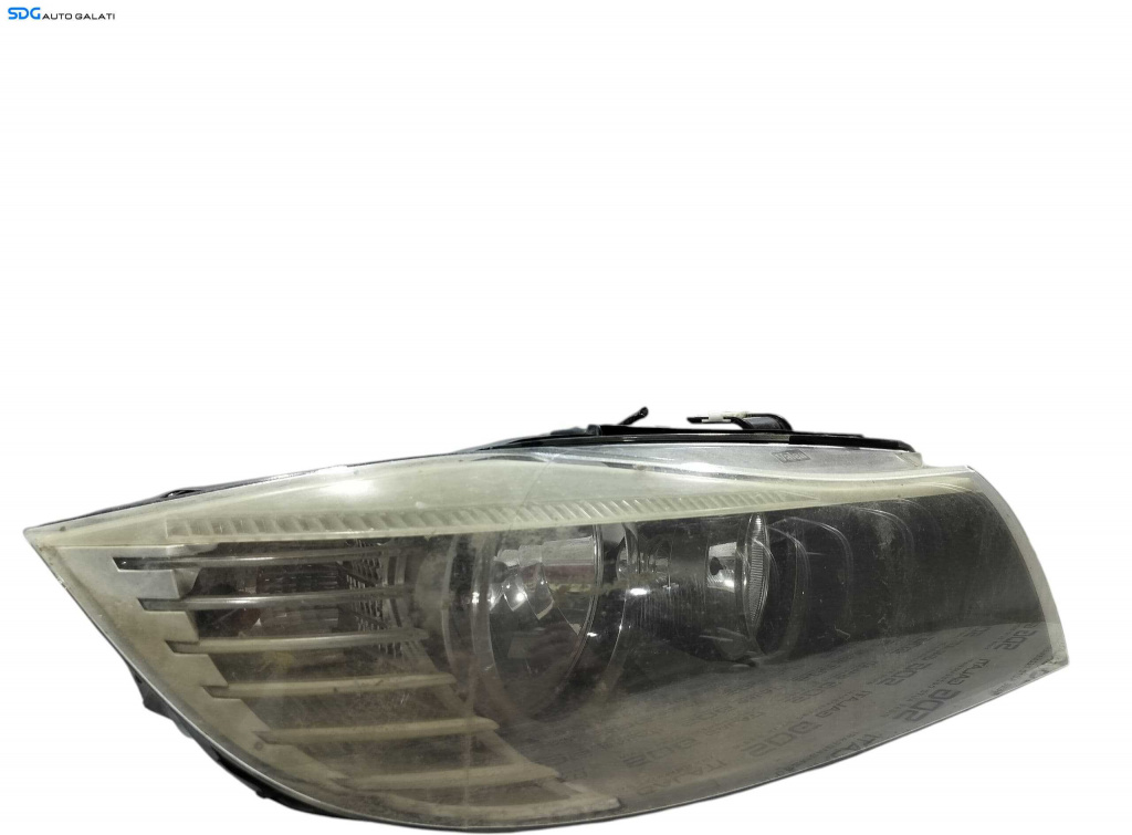 Far Dreapta FARA Xenon BMW Seria 3 E90 E91 LCI Facelift FL 2007 - 2011 Cod 89318945 [LC1016]
