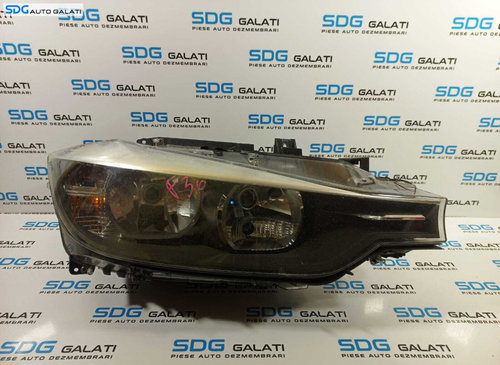 Far Dreapta FARA Xenon BMW Seria 3 F30 F31 2011 - 2015 Cod 7259540 63.11-7259540 [L1951]
