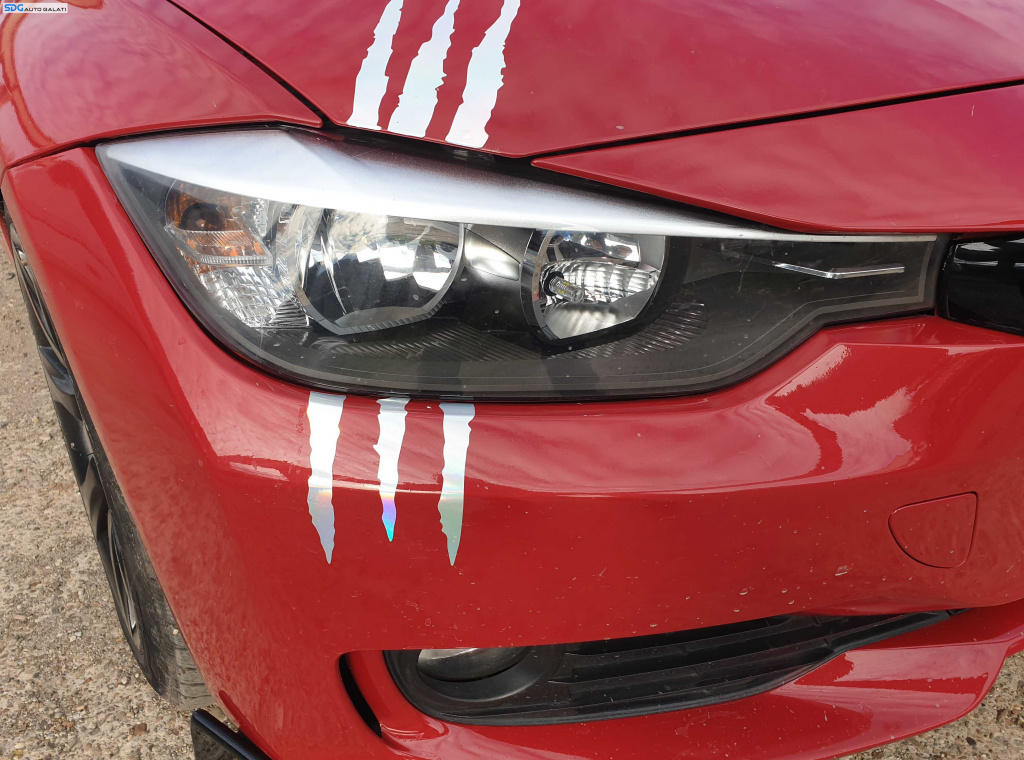 Far Dreapta FARA Xenon BMW Seria 3 F30 F31 2011 - 2015 [K1140]