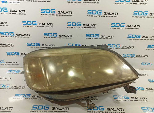 Far Dreapta FARA Xenon EUROPA Opel Zafira A 1999 - 2005 [L2094] (De Polisat)