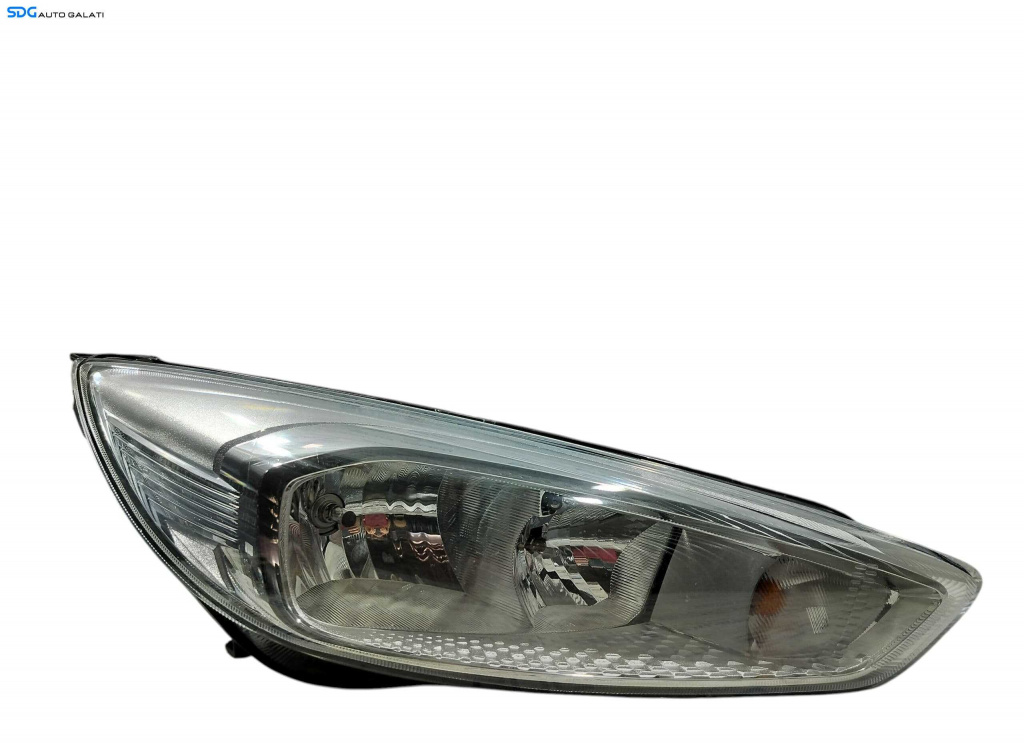 Far Dreapta FARA Xenon Ford Focus 3 Facelift FL 2014 - 2020 Cod F1EB-13W029-RC [L6209]
