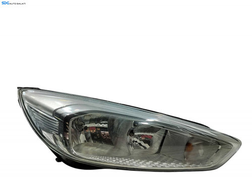 Far Dreapta FARA Xenon Ford Focus 3 Facelift FL 2014 - 2020 Cod F1EB-13W029-RC [L6209]