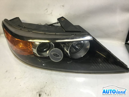 Far Dreapta Fara Xenon Kia SORENTO XM 2009