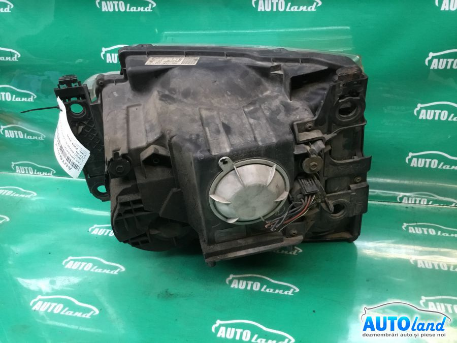 Far Dreapta Fara Xenon Land Rover DISCOVERY III TAA 2004-2009