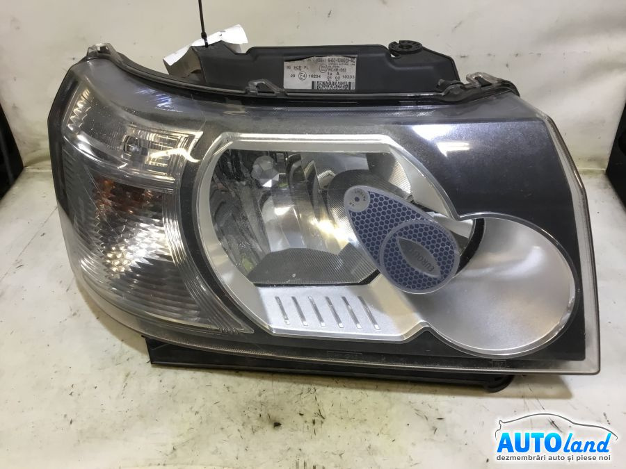 Far Dreapta Fara Xenon Land Rover FREELANDER 2 FA 2006