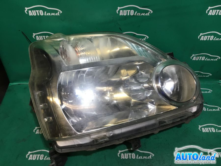 Far Dreapta Fara Xenon Nissan X-TRAIL T31 2007