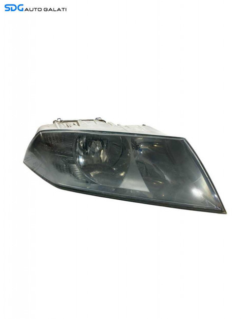 Far Dreapta FARA Xenon Skoda Octavia 2 Non Facelift NFL 2004 - 2007 Cod 4SHX-13K046-AA 4SHX13K046AA ...