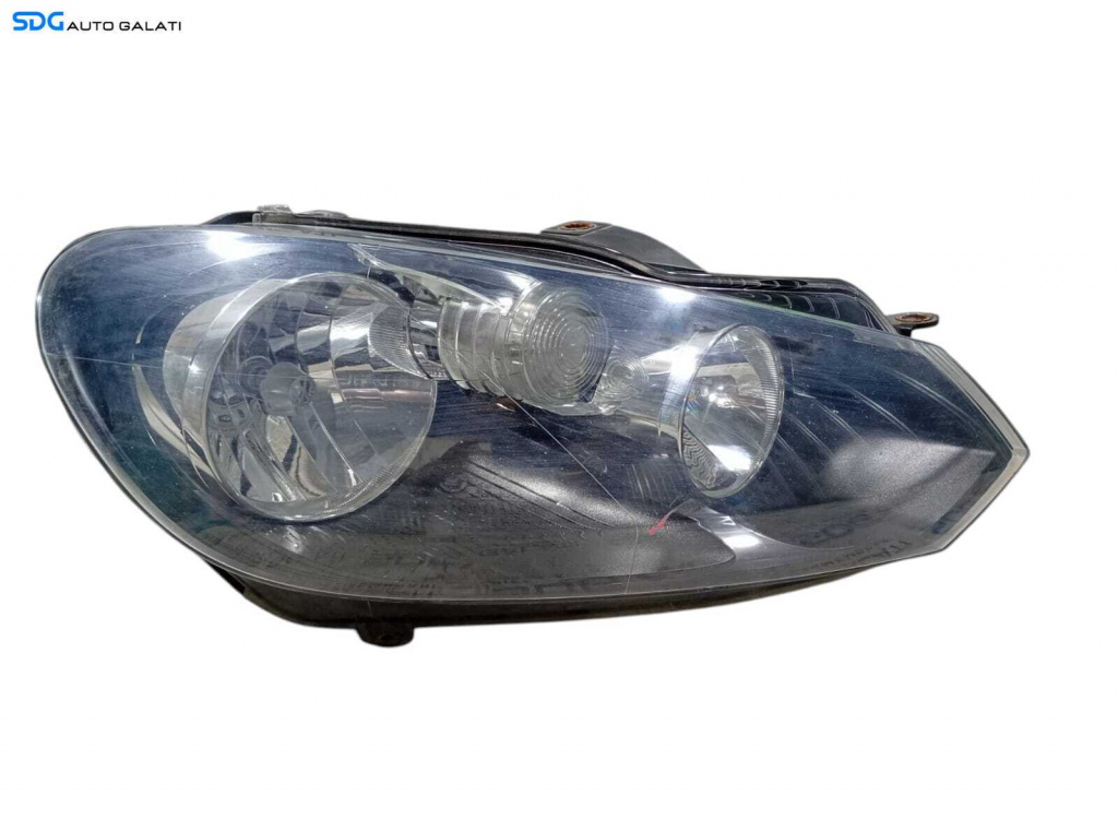 Far Dreapta FARA Xenon Volkswagen Golf 6 2008 - 2013 [LC0899]
