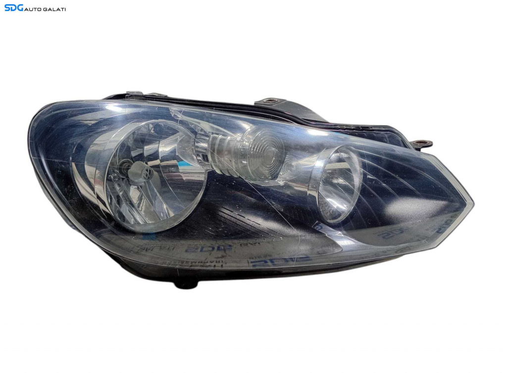 Far Dreapta FARA Xenon Volkswagen Golf 6 2008 - 2013 [LC0721]