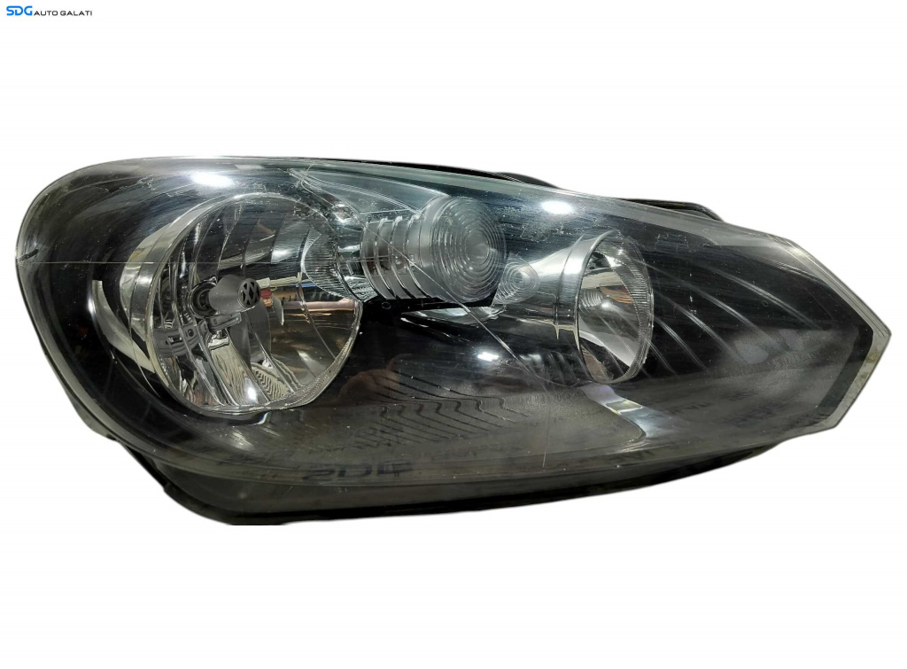 Far Dreapta FARA Xenon Volkswagen Golf 6 2008 - 2013 [L6245]
