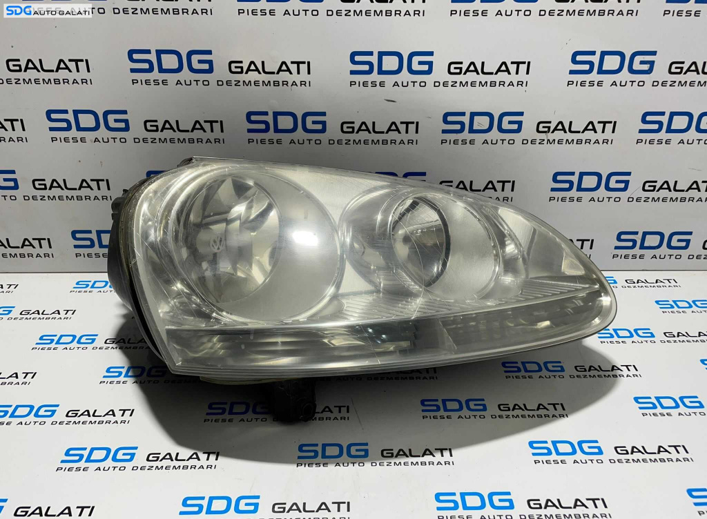 Far Dreapta FARA Xenon Volkswagen Jetta 3 MK3 2005 - 2011 Cod 1K6941006Q [L2436] (Ureche Lipsa)