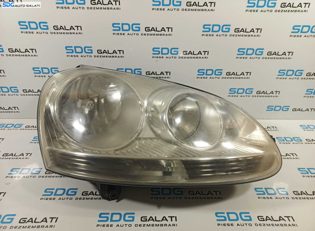 Far Dreapta FARA Xenon Volkswagen Jetta 3 MK3 2006 - 2011 Cod 1K6941006Q [L2066]