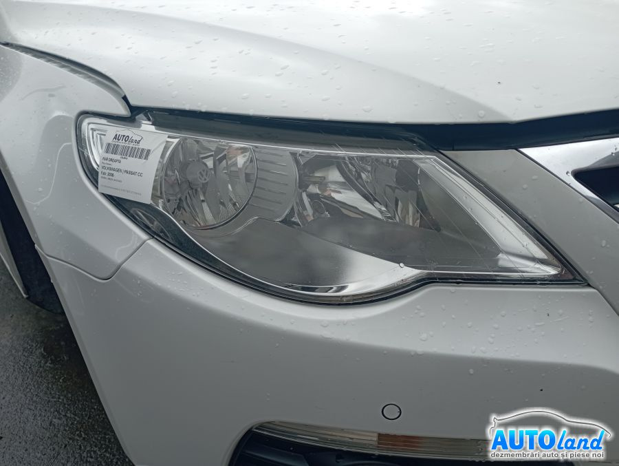 Far Dreapta Fara Xenon Volkswagen PASSAT CC 2008