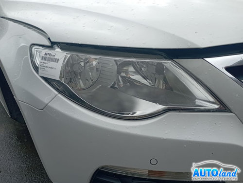 Far Dreapta Fara Xenon Volkswagen PASSAT CC 2008
