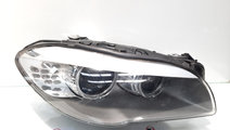 Far dreapta fata cu led si xenon si lupa, Bmw 5 (F...