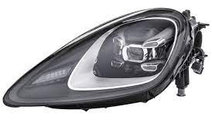 Far Dreapta Fata Full Led Matrix Porsche Cayenne 2...