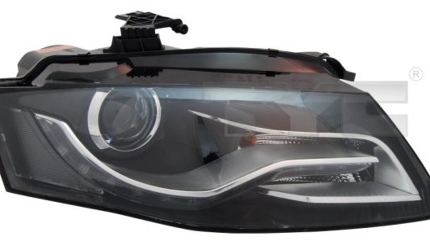 Far dreapta fata led d3s tyc pwntru audi a4 b8