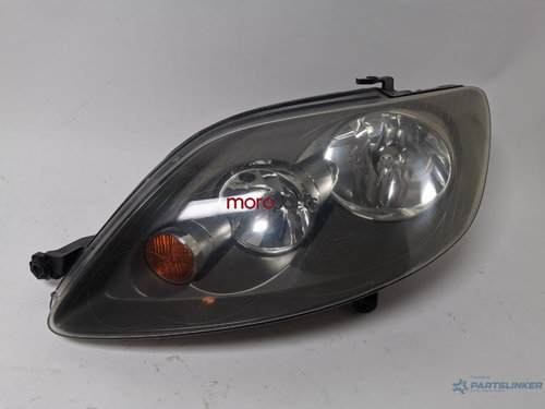 Far dreapta fata VOLKSWAGEN GOLF PLUS 5M1, 521 2004 - 2013 1.6 1.6 BSE, BSF, CCSA, CMXA TYC 20-0845-...