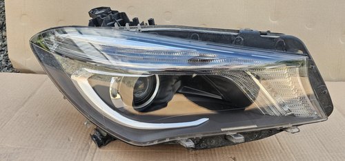 Far dreapta fata Xenon LED Mercedes CLA W117 2014 2015 2016