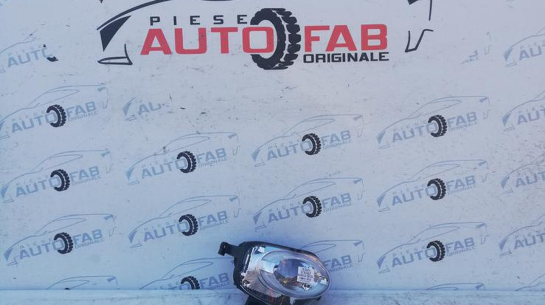 Far dreapta Fiat 500 Facelift Halogen-LED an 2016-2017-2018-2019-2020