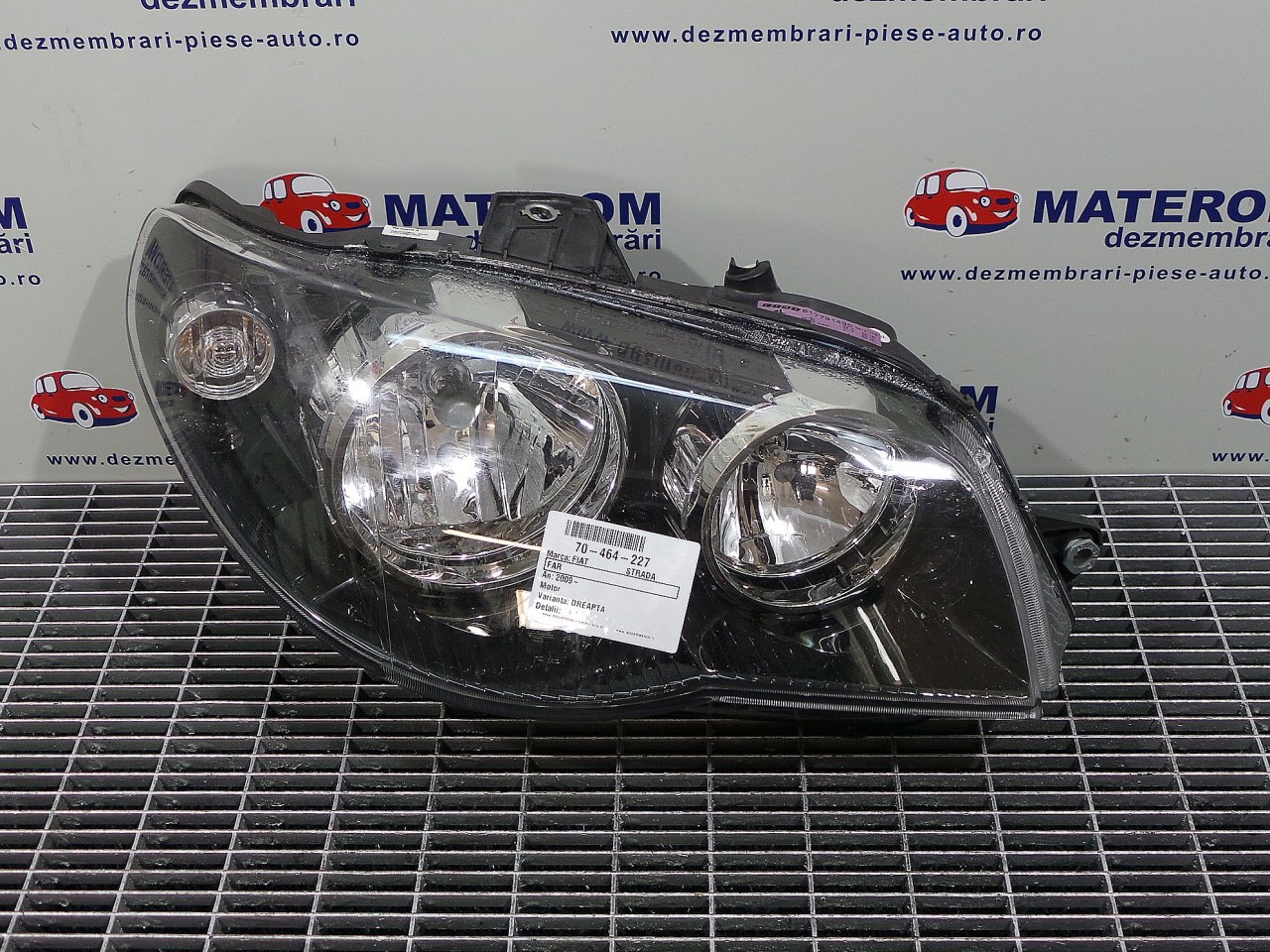 FAR DREAPTA FIAT ALBEA ALBEA - - (2006 2012)