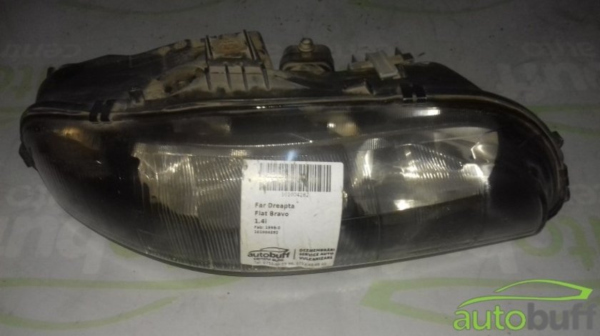 Far dreapta Fiat Bravo