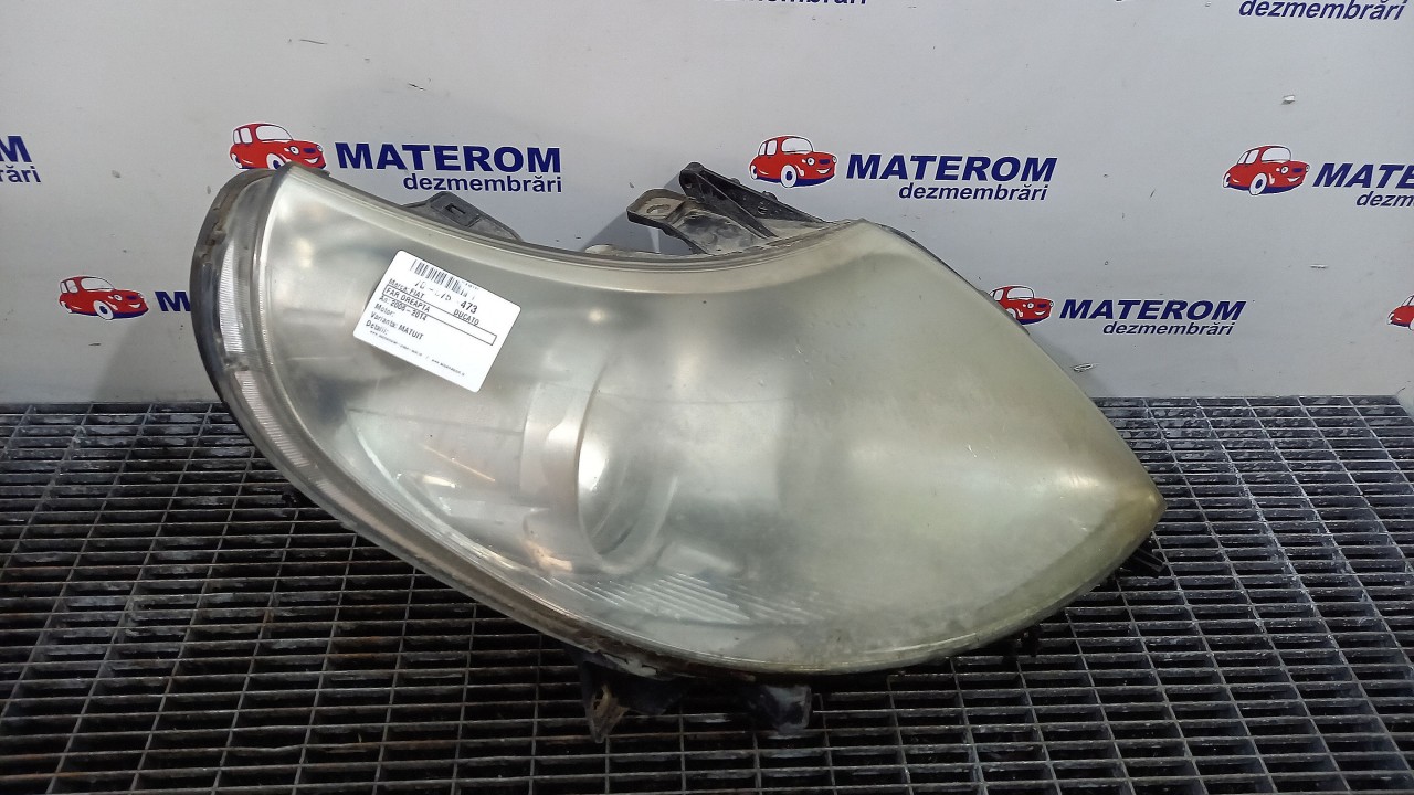 FAR DREAPTA FIAT DUCATO - - (2006 2014)