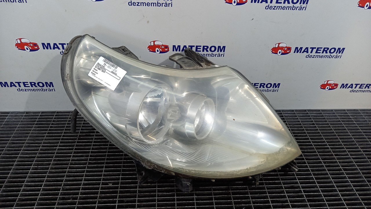 FAR DREAPTA FIAT DUCATO - - (2006 2014)