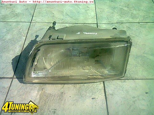 Far dreapta Fiat Ducato