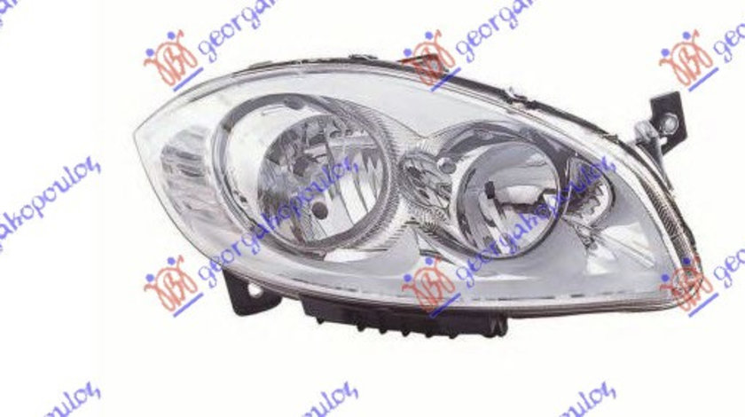 Far Dreapta Fiat Linea 2007 2008 2009 2010 2011 2012 2013 (PC)