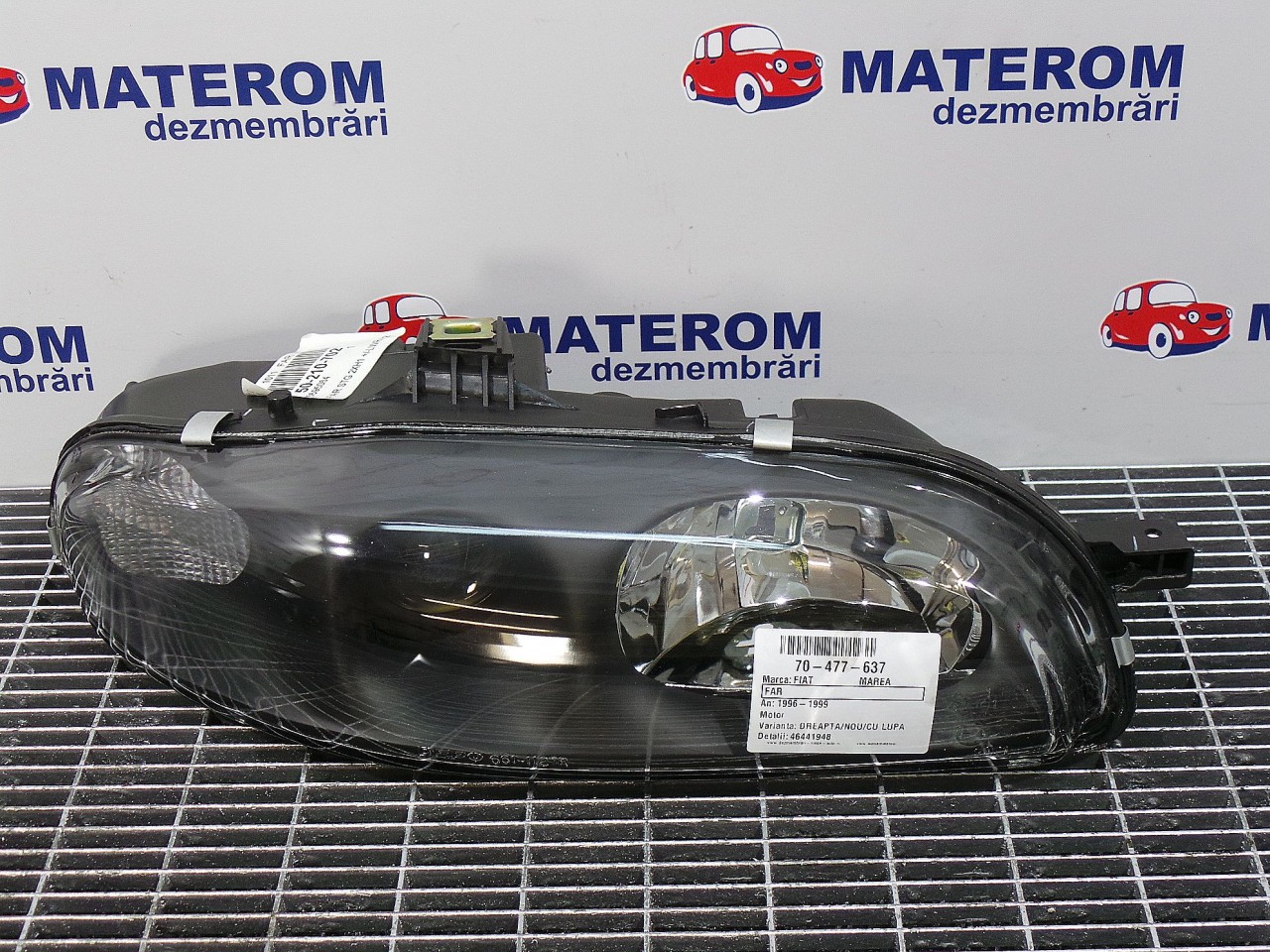 FAR DREAPTA FIAT MAREA MAREA - - (1996 2003)