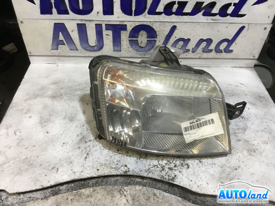 Far Dreapta Fiat PANDA 169 2003