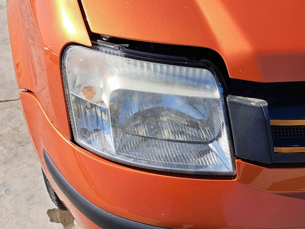 Far dreapta Fiat Panda (169) [Fabr 2003-2012] OEM