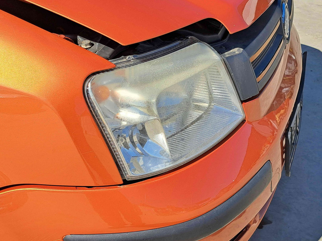 Far dreapta Fiat Panda (169) [Fabr 2003-2012] OEM