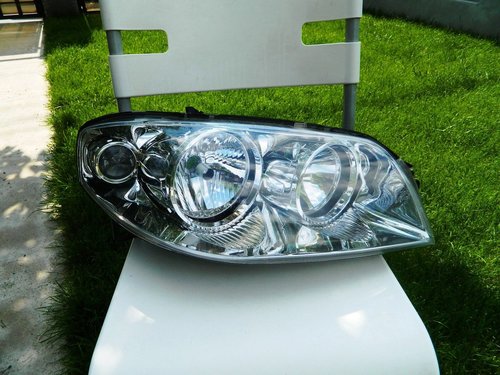 Far dreapta Fiat Punto model 2004-2009