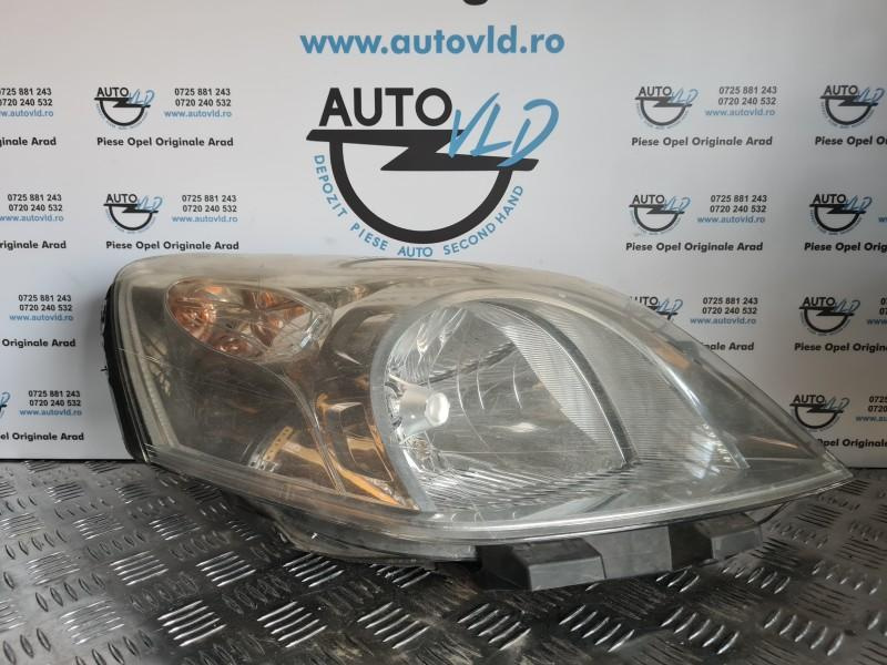 Far dreapta Fiat Qubo 2008-> 225