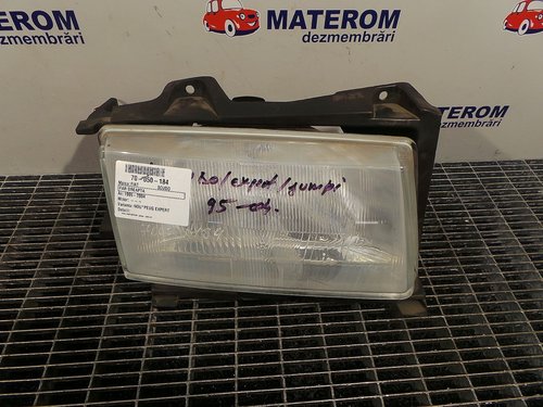 FAR DREAPTA FIAT SCUDO - - (1995 2004)