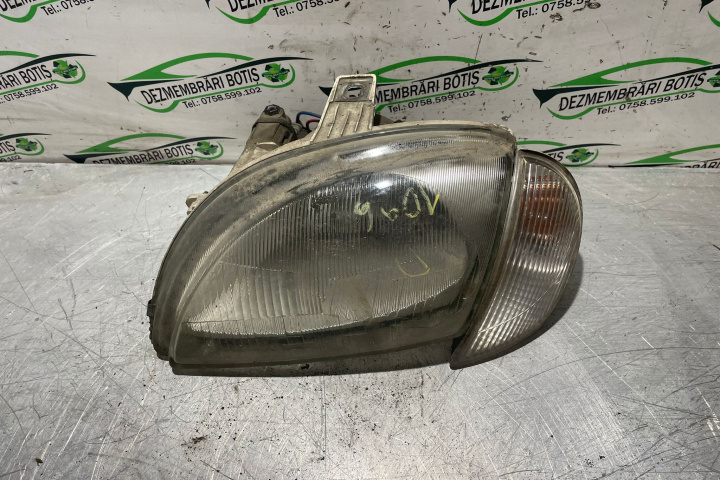 Far dreapta Fiat Seicento [1998 - 2004] Hatchback 1.1 MT (55 hp)