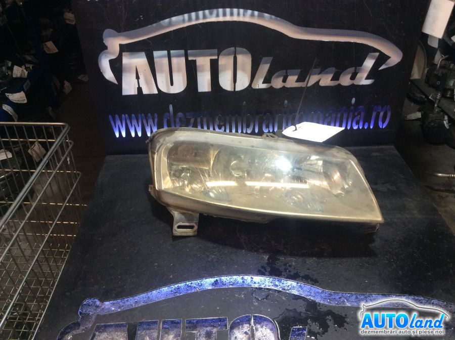 Far Dreapta Fiat STILO 192 2001